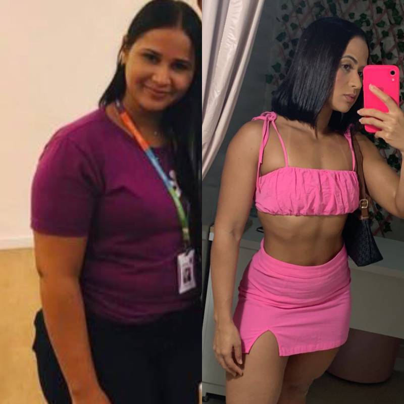 CRISTIAN ANTES E DEPOIS 3