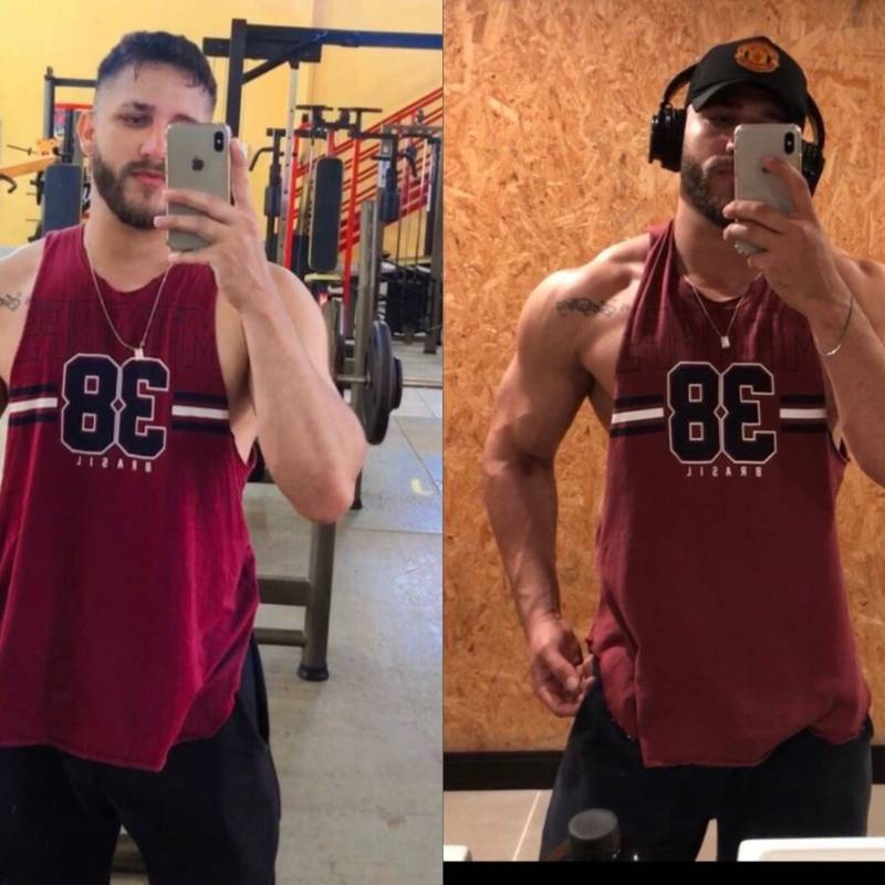 CRISTIAN ANTES E DEPOIS 4