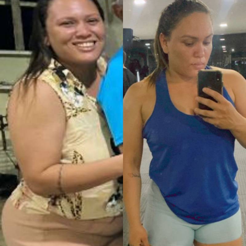 CRISTIAN ANTES E DEPOIS 6