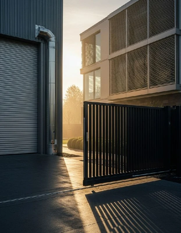 Automatizadores: Portões, Tubulares e Persianas
